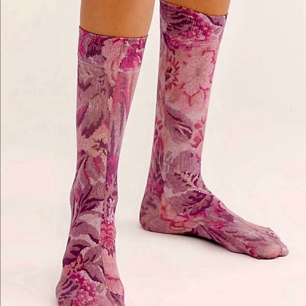 Free People High Socks